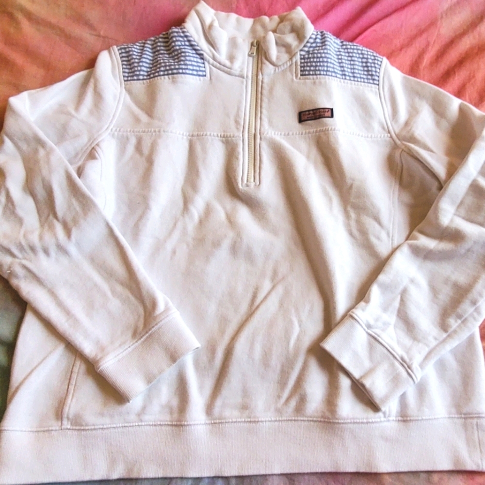 Vineyard Vines jacket lightly worn